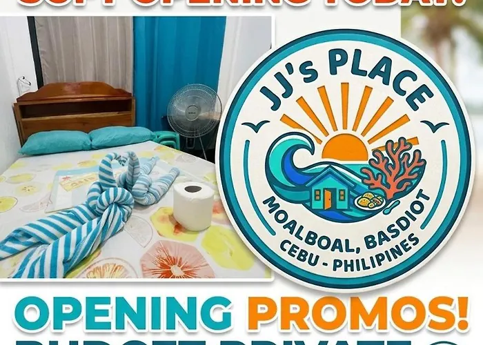 Jj's Place Kwatera prywatna Moalboal